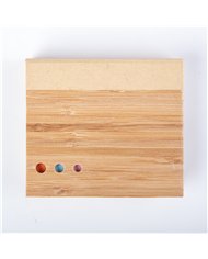 NOTES SET BAMBOO