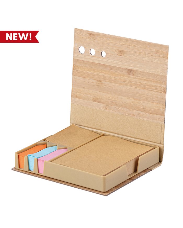 NOTES SET BAMBOO