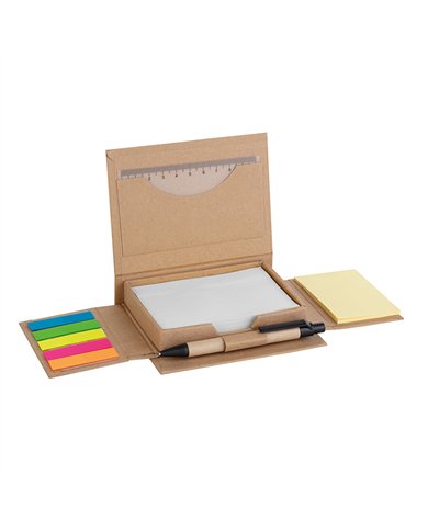 NOTES DESK SET