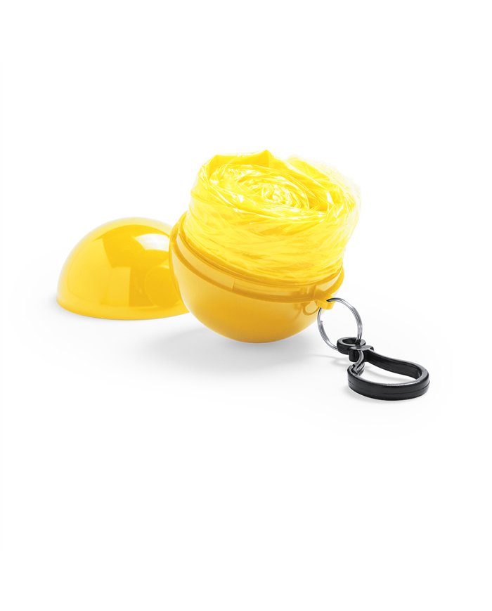 Portachiavi Poncho Rany