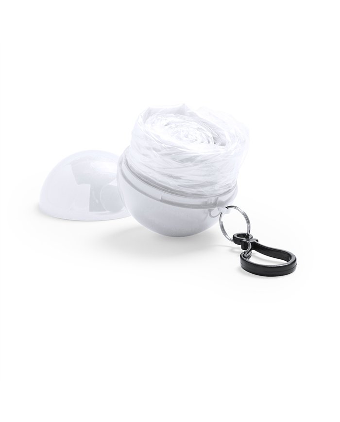 Portachiavi Poncho Rany