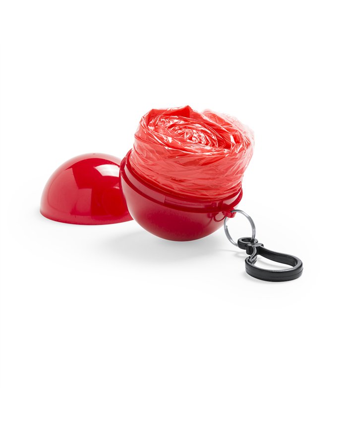 Portachiavi Poncho Rany