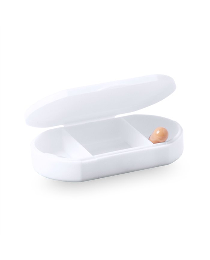 Portapillole Trizone