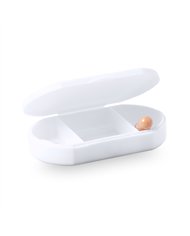 Portapillole Trizone