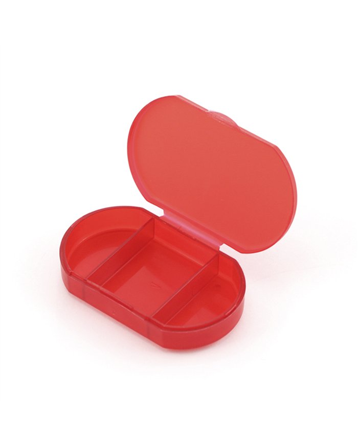 Portapillole Trizone