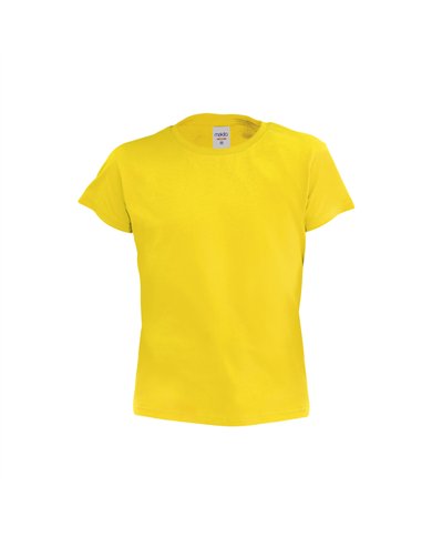 T-Shirt Bimbo Colore Hecom