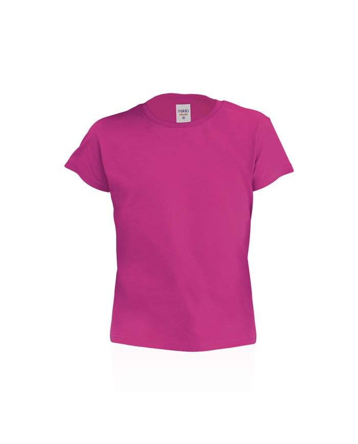T-Shirt Bimbo Colore Hecom