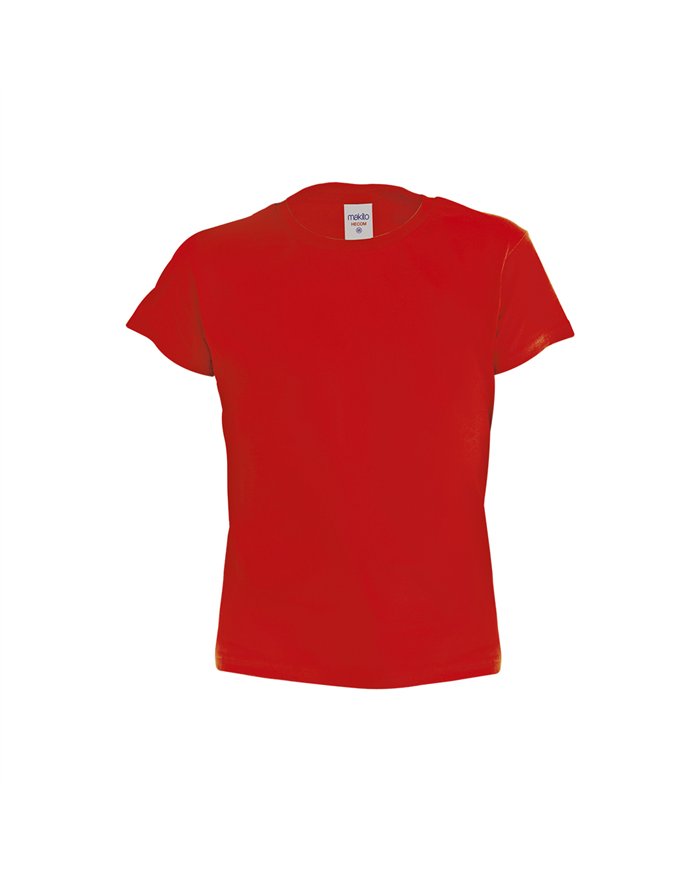 T-Shirt Bimbo Colore Hecom