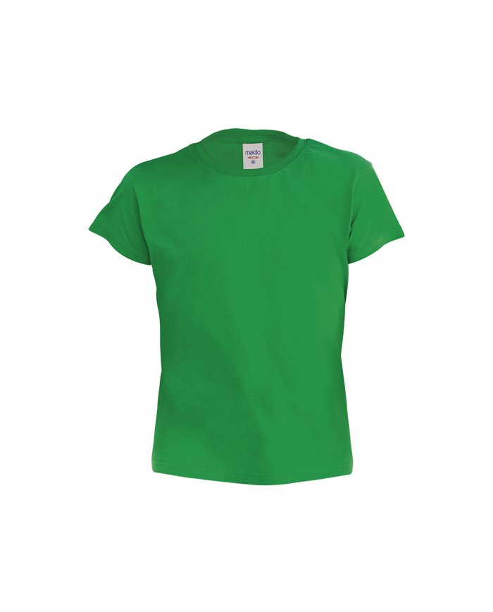 T-Shirt Bimbo Colore Hecom