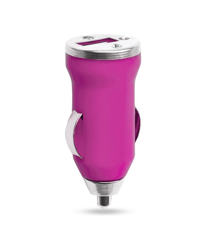 Caricatore Auto USB Hikal