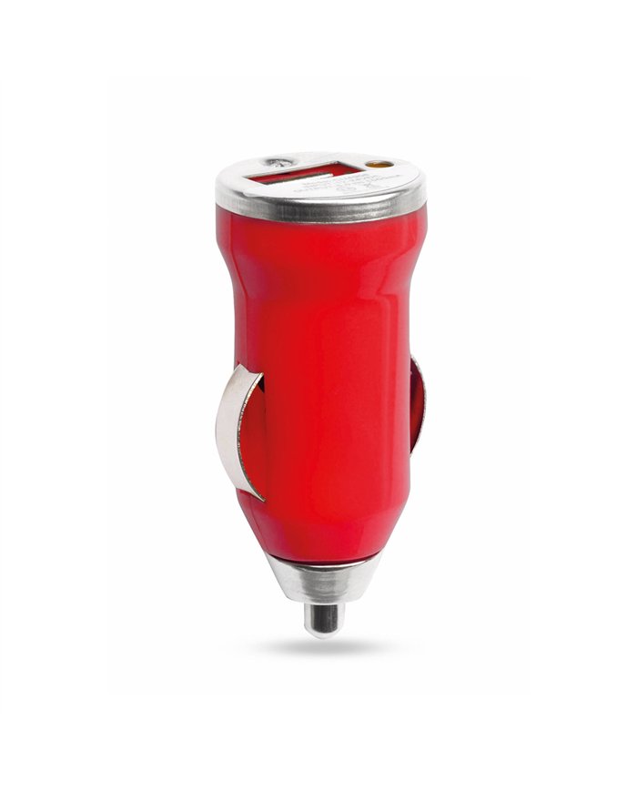 Caricatore Auto USB Hikal