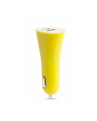 Caricatore Auto USB Heyon