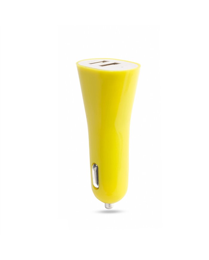 Caricatore Auto USB Heyon