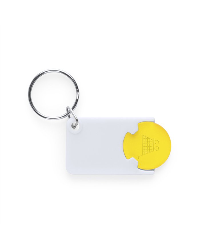 Portachiavi Gettone Zabax