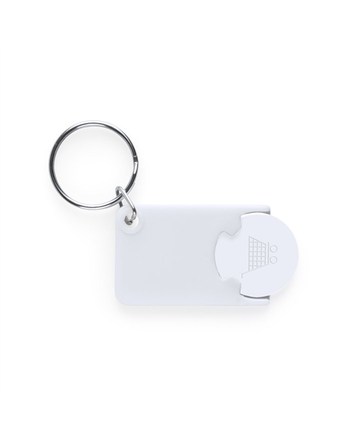 Portachiavi Gettone Zabax